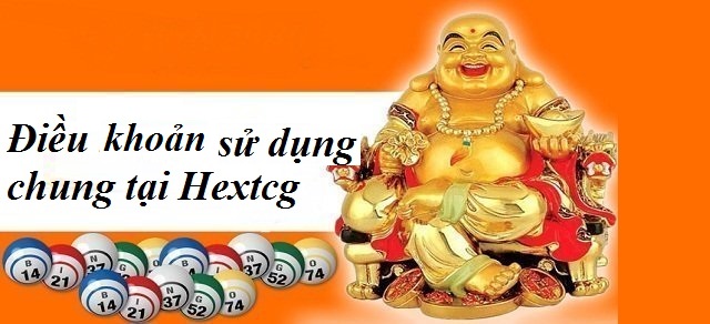 Tìm hiểu điều khoản sử dụng chung tại Hextcg