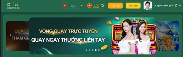 Trải nghiệm game chơi tại M788 còn giúp người chơi có cơ hội nhận thưởng hấp dẫn