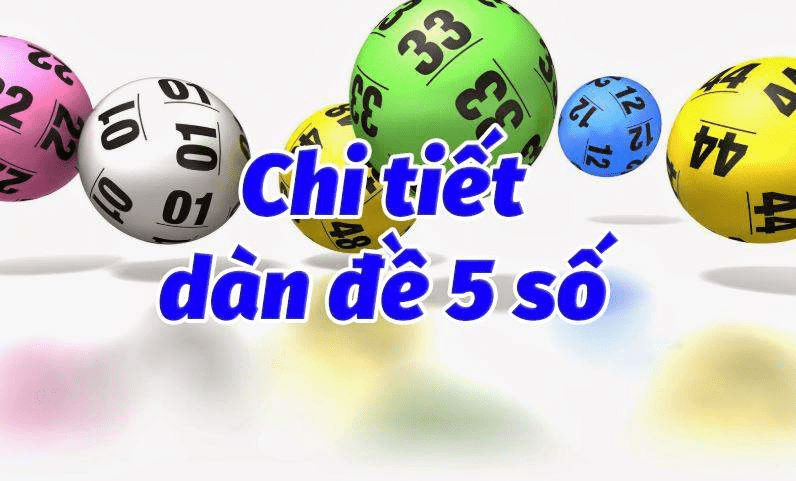 Bật mí những kinh nghiệm chơi dàn đề 5 số hôm nay của các lão làng
