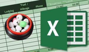 Phần mềm tính lô đề bằng excel miễn phí.