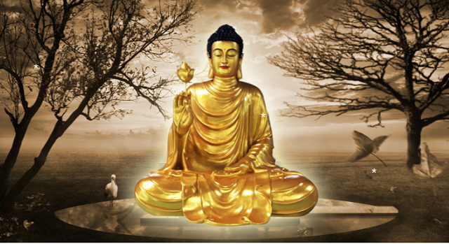Mơ thấy Phật đánh con gì?