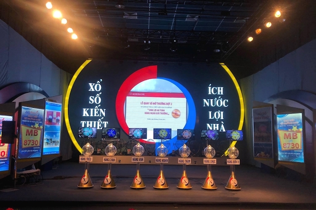 Xổ số là loại hình giải trí trúng thưởng đã có mặt từ lâu và được nhiều người yêu thích
