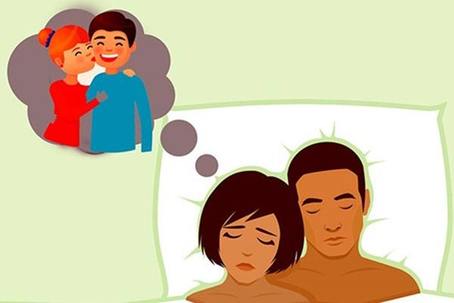 Các kiểu nằm mơ thấy chồng ngoại tình thường gặp Các kiểu nằm mơ thấy chồng ngoại tình thường gặp