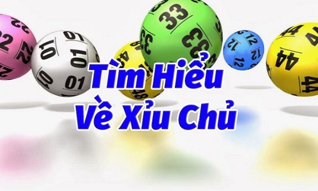 Các loại xỉu chủ trong lô đề Các loại xỉu chủ trong lô đề