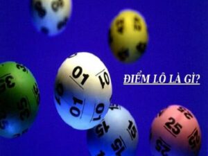 Người chơi cần biết chính xác khái niệm điểm lô