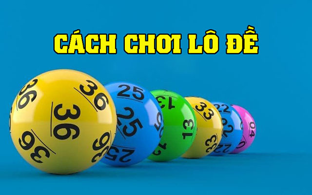Địa chỉ ghi lô đề an toàn nhất hiện nay