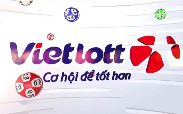 Slogan của công ty Vietlott Slogan của công ty Vietlott