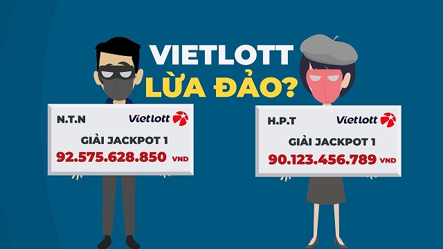 Xác thực vietlott có trúng thật không? Xác thực vietlott có trúng thật không?