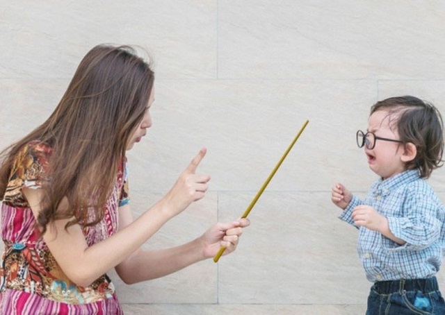 Mơ đánh trẻ con hãy chú ý điều hòa tâm trạng Mơ đánh trẻ con hãy chú ý điều hòa tâm trạng