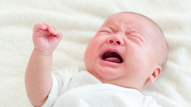 Mơ trẻ khóc là giấc mơ xấu Mơ trẻ khóc là giấc mơ xấu
