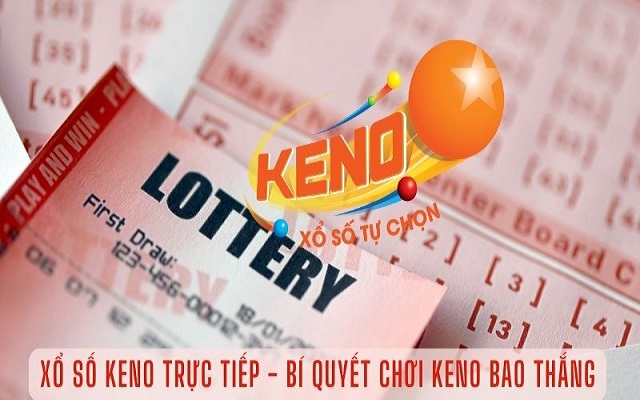Chia sẻ kinh nghiệm chơi xổ số Keno Chia sẻ kinh nghiệm chơi xổ số Keno