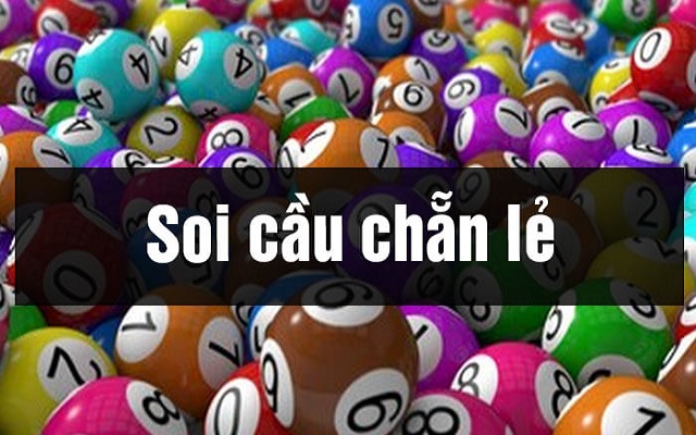 Khái niệm soi cầu chẵn lẻ Khái niệm soi cầu chẵn lẻ