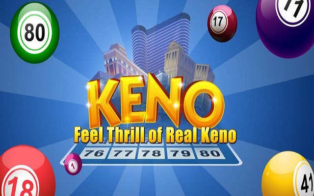 Lý do nên chơi xổ số nhanh Keno