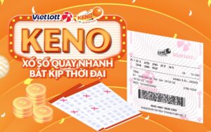 Ưu điểm nổi bật của hình thức xổ số tự chọn Keno