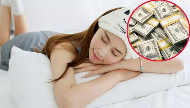 Chiêm bao thấy nhiều cọc tiền thể hiện ý chí, khát khao vươn lên mạnh mẽ của chủ mơ
