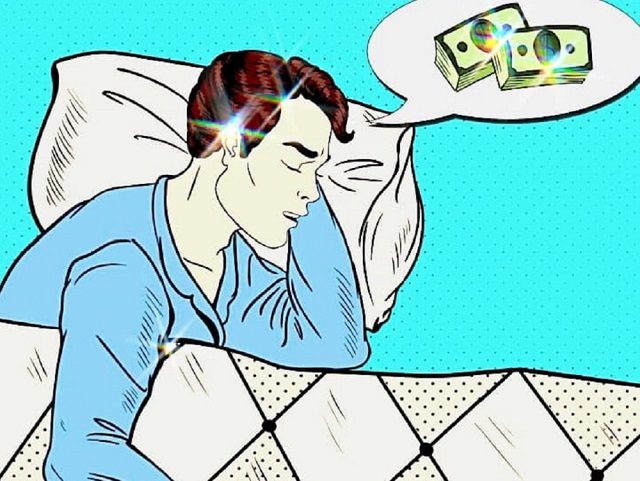 Mộng bị đánh cắp ví tiền ý có kẻ gian lừa đảo Mộng bị đánh cắp ví tiền ý có kẻ gian lừa đảo