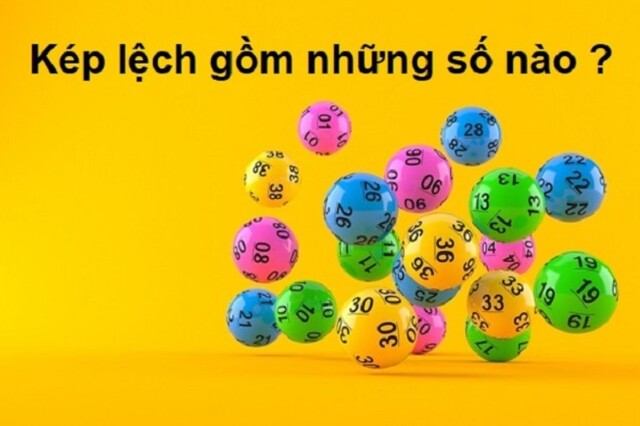 Đề kép lệch được phát triển và được xây dựng hình ảnh dựa vào bóng lô đề Đề kép lệch được phát triển và được xây dựng hình ảnh dựa vào bóng lô đề
