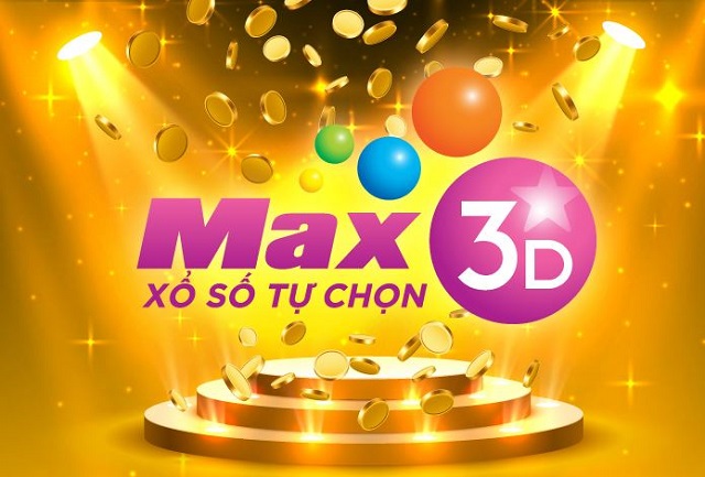 Dò xổ số Max 3D trên Website Vietlott Dò xổ số Max 3D trên Website Vietlott