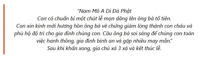 Đọc văn khấn gia tiên cầu trúng số độc đắc Đọc văn khấn gia tiên cầu trúng số độc đắc
