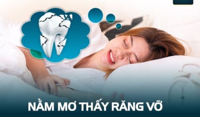 Luận giải ý nghĩa tâm linh về nằm mơ thấy răng vỡ vụn