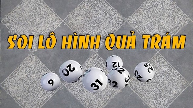 Sử dụng phương pháp quả trám để dự đoán con bạch thủ may mắn Sử dụng phương pháp quả trám để dự đoán con bạch thủ may mắn