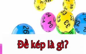 Khái niệm đề kép là gì