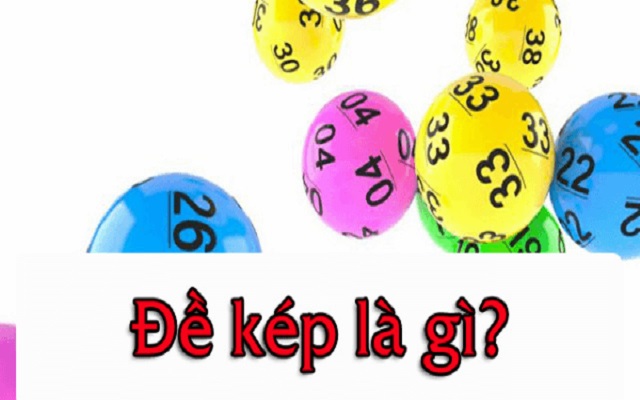 Khái niệm đề kép là gì