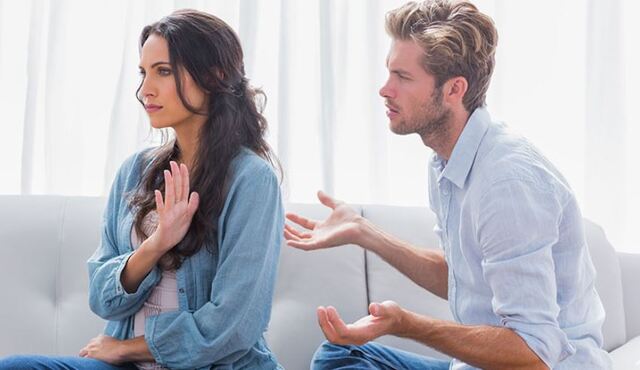 Giấc mộng thấy cãi nhau có thể có liên quan đến mối quan hệ xung quanh bạn Giấc mộng thấy cãi nhau có thể có liên quan đến mối quan hệ xung quanh bạn