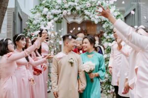  Giải mã và con số may mắn từ giấc mơ thấy đám cưới góp phần tăng thêm sự thú vị cho cuộc sống