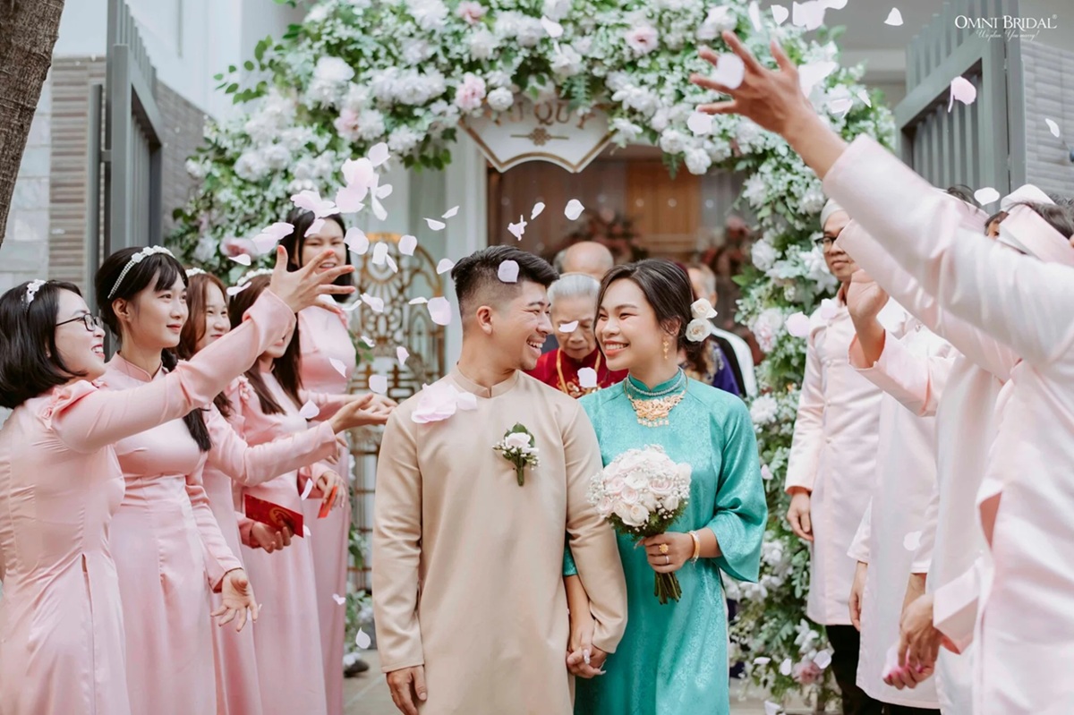 Giải mã và con số may mắn từ giấc mơ thấy đám cưới góp phần tăng thêm sự thú vị cho cuộc sống Giải mã và con số may mắn từ giấc mơ thấy đám cưới góp phần tăng thêm sự thú vị cho cuộc sống