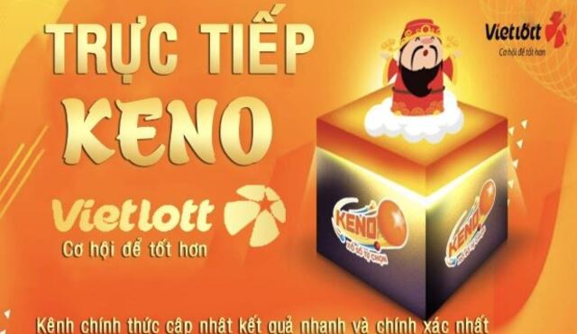 Keno mà nhiều người yêu thích hiện nay là một hình thức xổ số kiểu lô tô Keno mà nhiều người yêu thích hiện nay là một hình thức xổ số kiểu lô tô