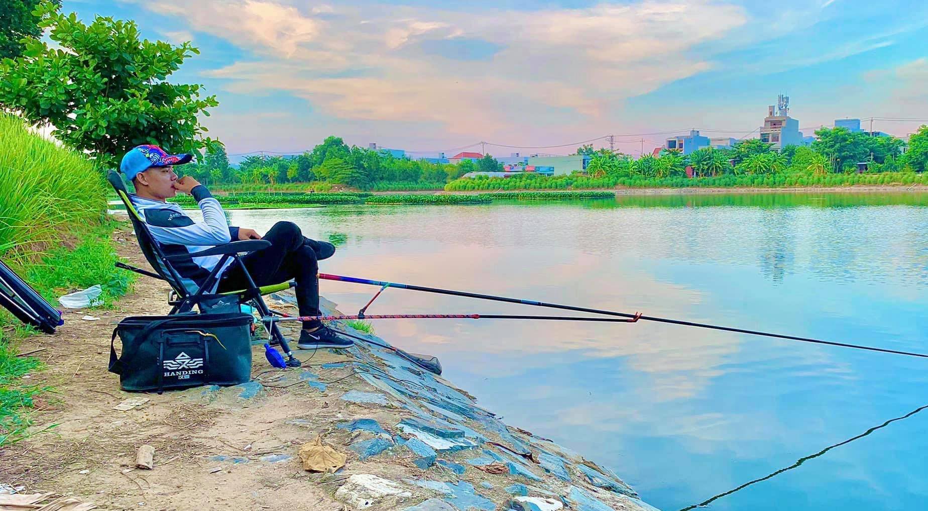 Nằm mơ thấy mình đang đi câu cá báo hiểu sắp đạt được thành công lớn