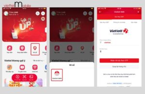 Hướng dẫn cách mua Vietlott trên My Viettel