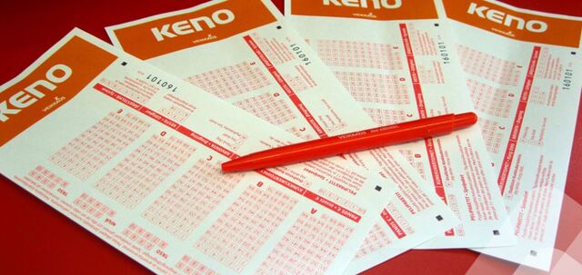  Keno được phát sóng từ thứ 2 đến chủ nhật vào khung giờ quy định sẵn từ 6h00 đến 21h55