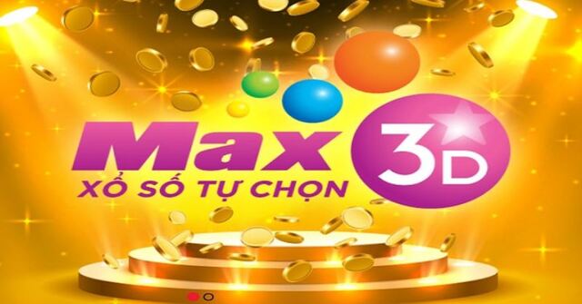Xổ số Max 3D là hình thức chơi số mà người tham gia sẽ tự chọn các vé số để dự thưởng Xổ số Max 3D là hình thức chơi số mà người tham gia sẽ tự chọn các vé số để dự thưởng