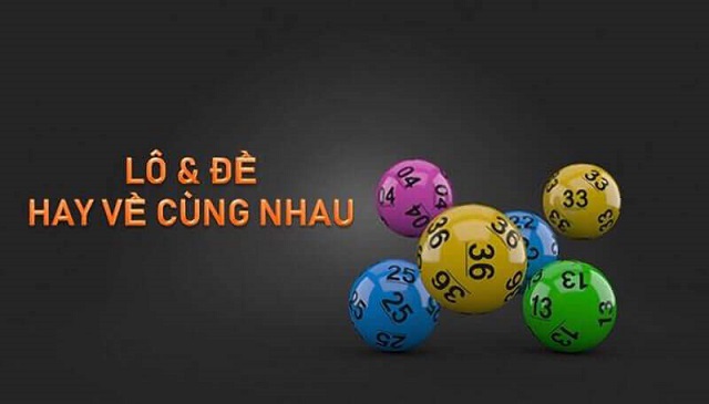 Các cặp lô hay về cùng nhau là gì?