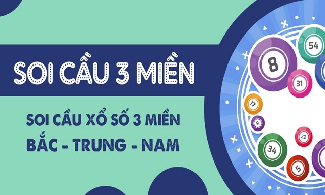 Soi cầu 3 miền là gì? Soi cầu 3 miền là gì?