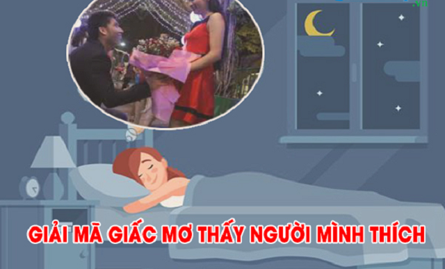 Bật mí ý nghĩa tâm lý của việc nằm mơ thấy crush