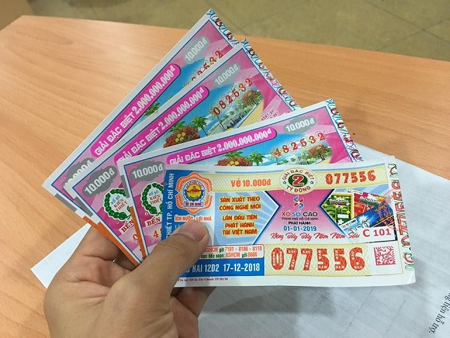 Hướng dẫn cách hiểu đúng trúng 3 số cuối giải nhì được bao nhiêu tiền Hướng dẫn cách hiểu đúng trúng 3 số cuối giải nhì được bao nhiêu tiền